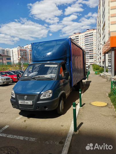 Грузоперевозки газель грузчики переезд под ключ