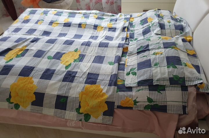 Комплект постельного белья 2хспальный