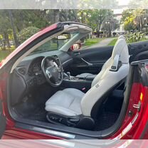 Аренда кабриолета lexus is 250, Гагра