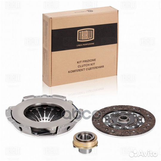 Сцепление в сборе УАЗ 236021 Профи (дв