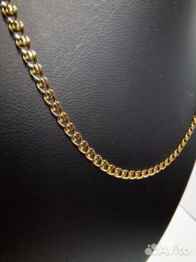 Золотая цепочка женская 585