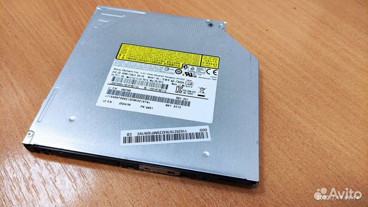 Dvd привод для ноутбука
