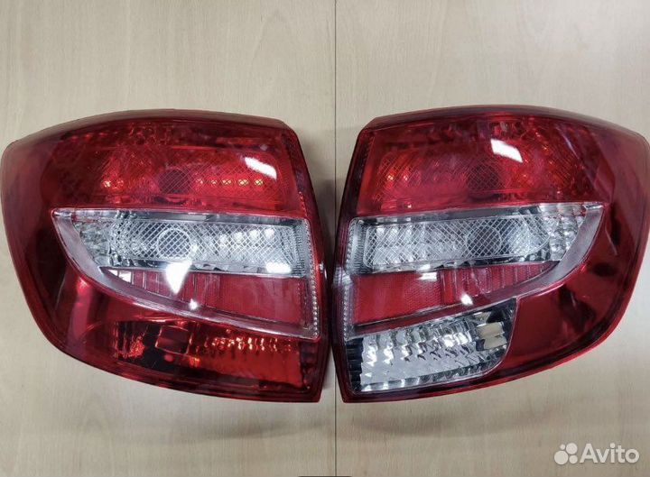 Фары(фонари) задние На LADA гранта седан