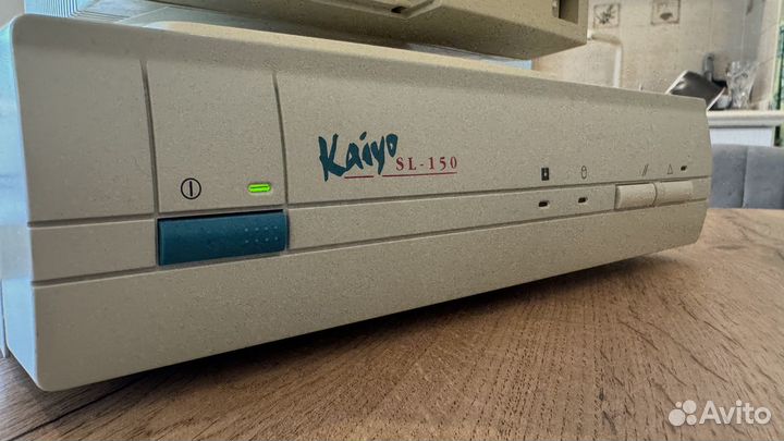 Ретро компьютер 386SX 33Mhz Kayio SL-150 комплект