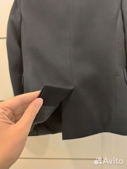 Пиджак для мальчика 128