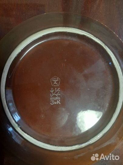 Кофейный набор СССР