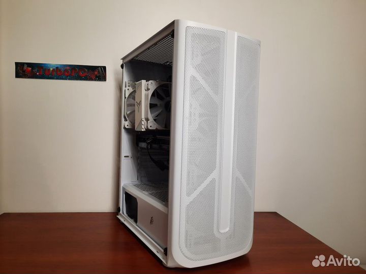 Игровой пк RTX 3060 i7