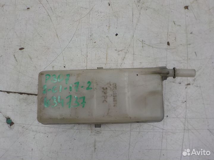 Бачок тормозной Peugeot 307 2001-2007