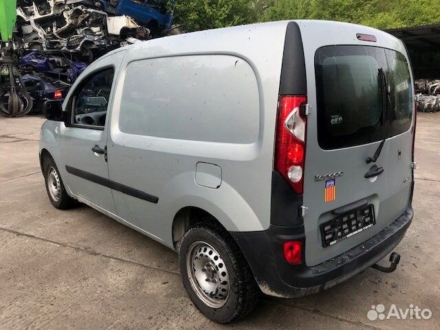 Разбор на запчасти Renault Kangoo