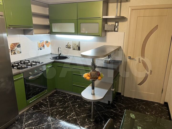 2-к. квартира, 61,9 м², 7/9 эт.