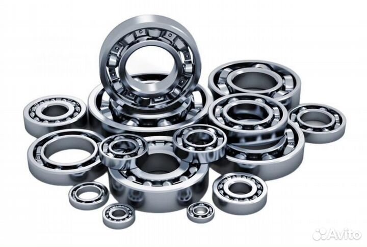 Подшипник 61813-2Z SKF