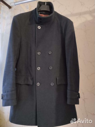 Пальто зимнее мужское