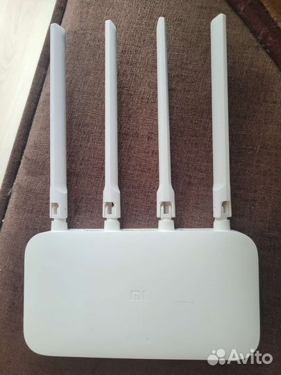 Wifi роутер xiaomi