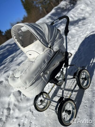 Коляска emmaljunga 2 в 1