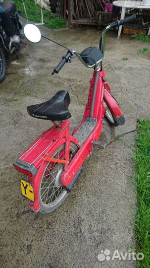 Мопед Piaggio
