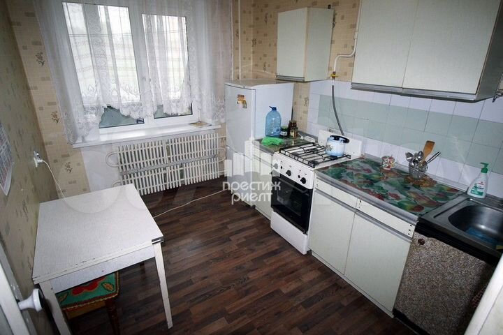1-к. квартира, 34 м², 1/9 эт.