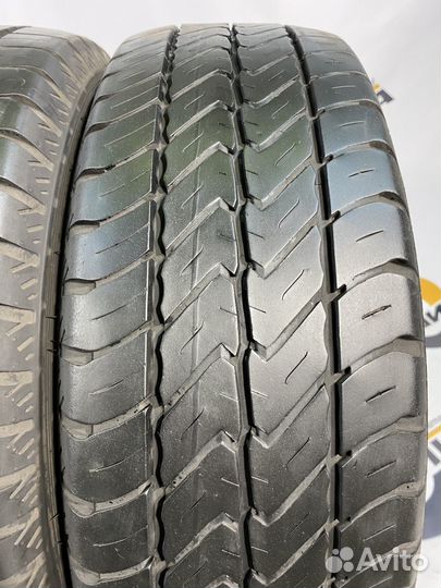 Dunlop EconoDrive 215/60 R17C 111T