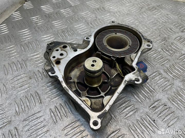 Крышка двигателя передняя левая Infiniti Fx35 S51