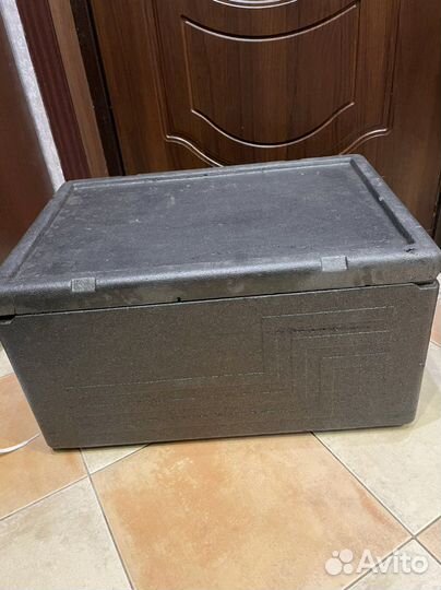 Изотермический контейнер в наличии 3шт