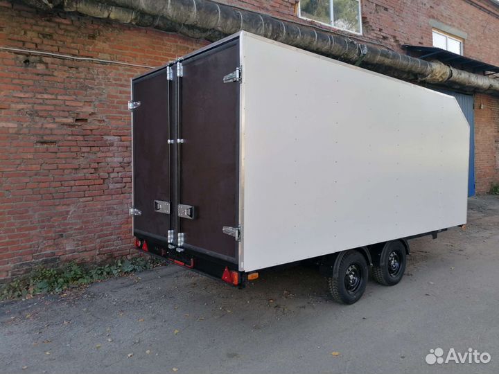 Прицеп легковой