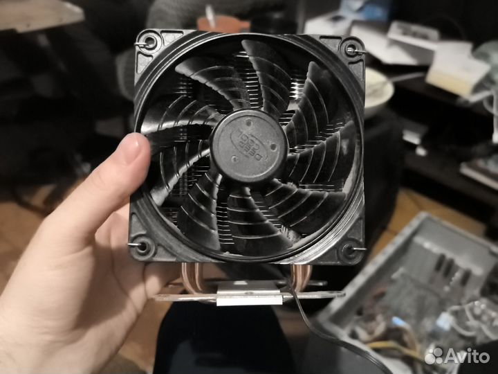 Кулер deepcool