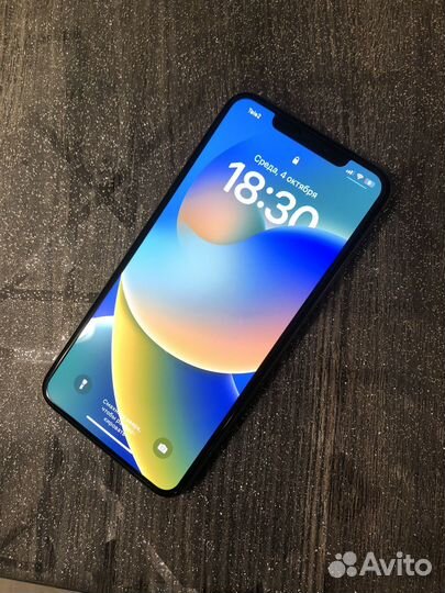 iPhone Xs Max, 256 ГБ