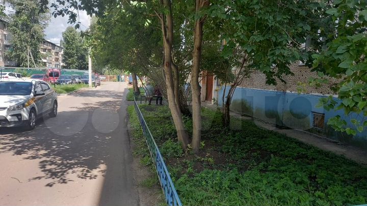 1-к. квартира, 29,1 м², 5/5 эт.