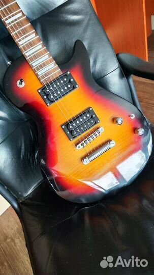 Электро гитара