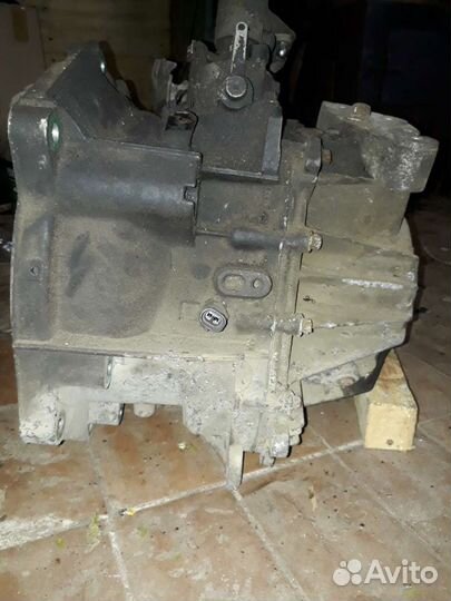 Опель Астра МКПП