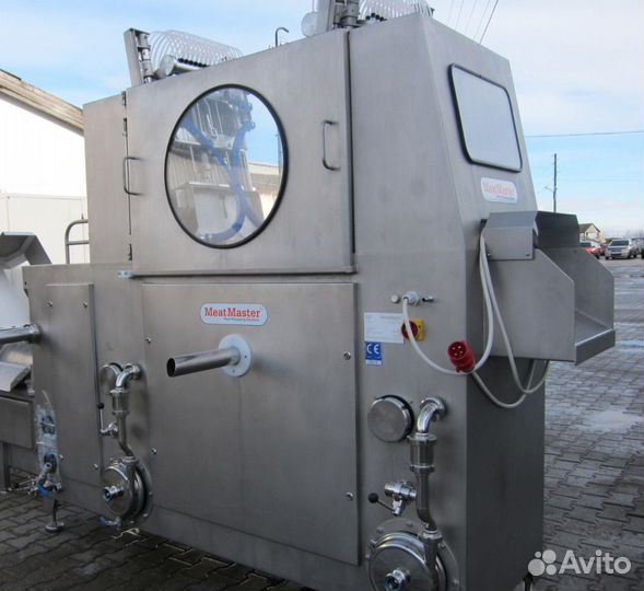 Инъектор Meat Master BI-408-C