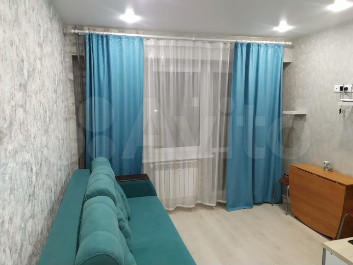 Квартира-студия, 22 м², 6/9 эт.