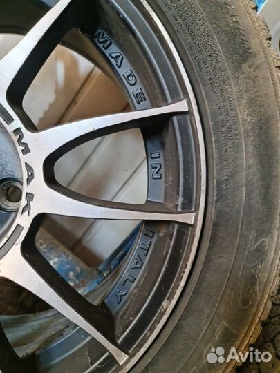 Колеса автомобильные 205/55R16