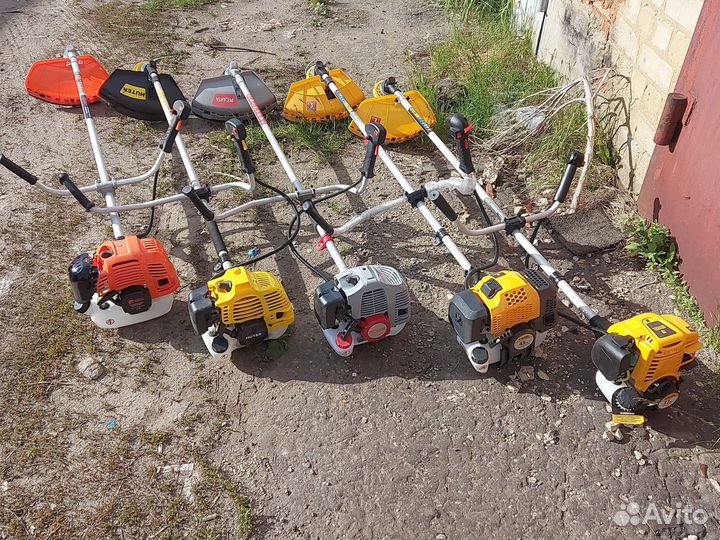 Триммер бензиновый