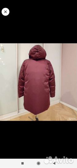 Пуховик max mara оригинал