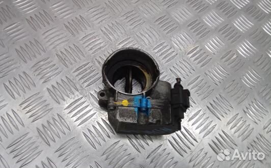 Дроссельная заслонка дизельная volkswagen golf 5 (NDN04BQ01)
