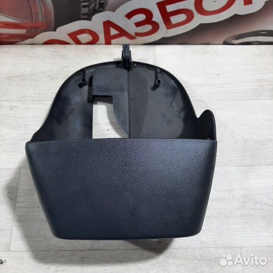 Кожух рулевой колонки Nissan Almera G15 седан 2014