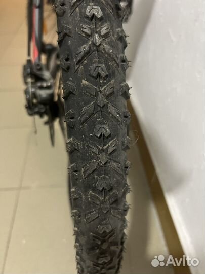 Велосипед Stels Navigator 630