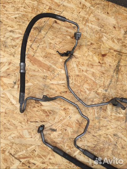 Эластичный шланг Dynamic Drive бмв Ф10 Ф01 50d N57