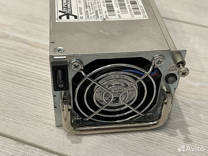 Серверные блоки питания