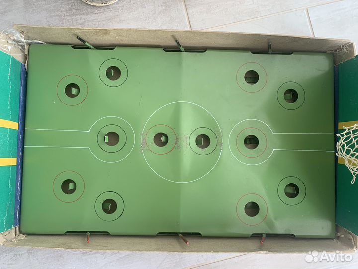 Настольная игра Баскетбол СССР