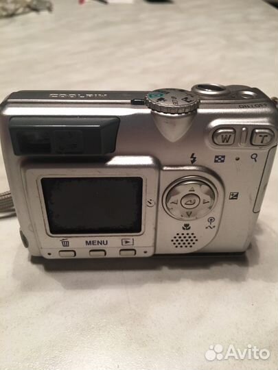 Фотоаппарат Nikon coolpix 5200