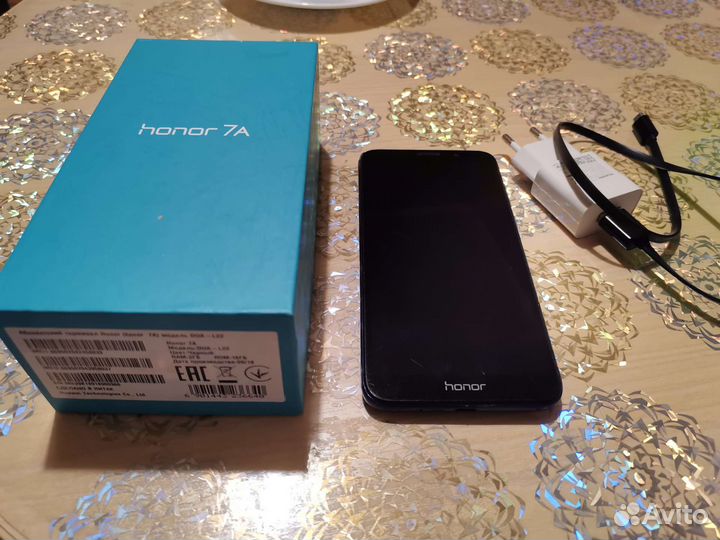Huawei honor 7a