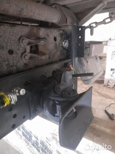 Фаркоп на тягач