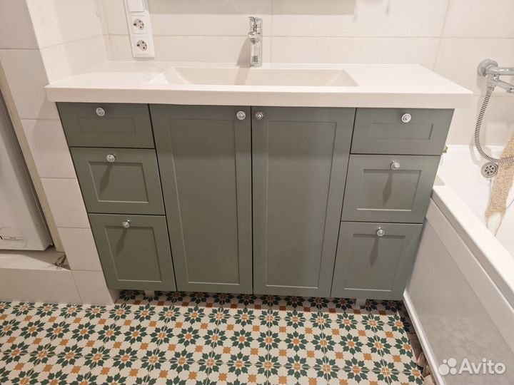 Столешница из искусственного камня