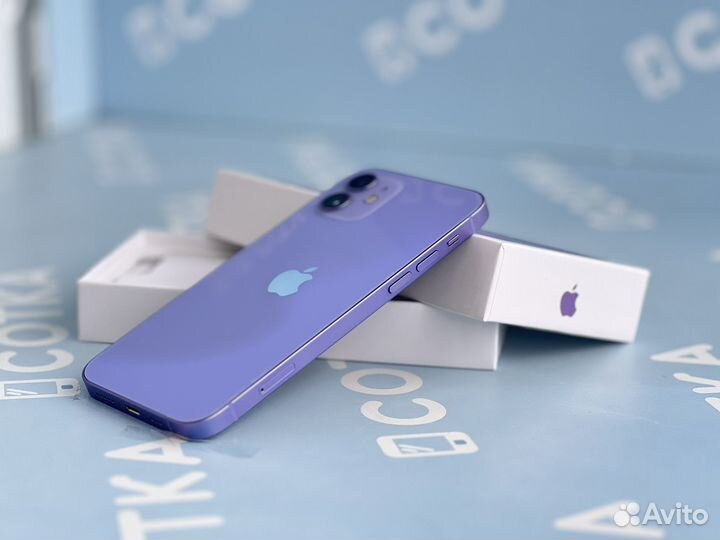 iPhone 12, 128 ГБ