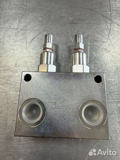 Предохранительный клапан vmpd 1/2