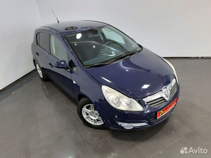 Opel Corsa 1.4 AT, 2008, 170 000 км