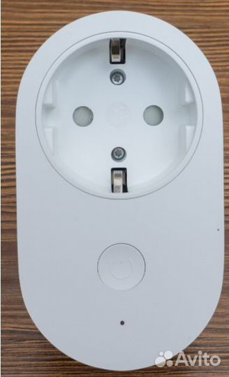 Умная розетка Xiaomi Mi Smart Power Plug EU Wi-Fi
