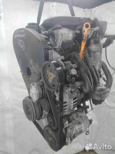 Двигатель Volkswagen Golf