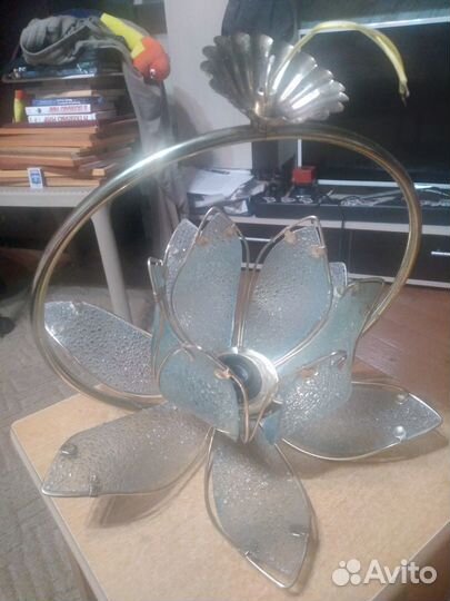 Подвесная потолочная люстра